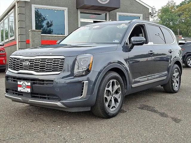 2020 Kia Telluride EX