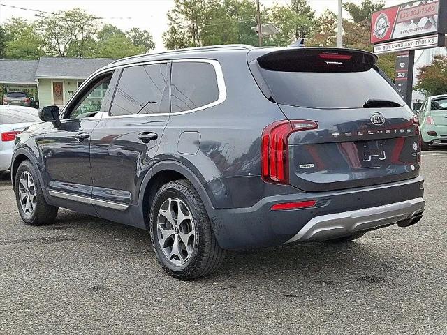 2020 Kia Telluride EX