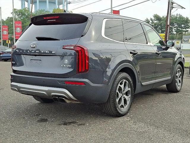2020 Kia Telluride EX
