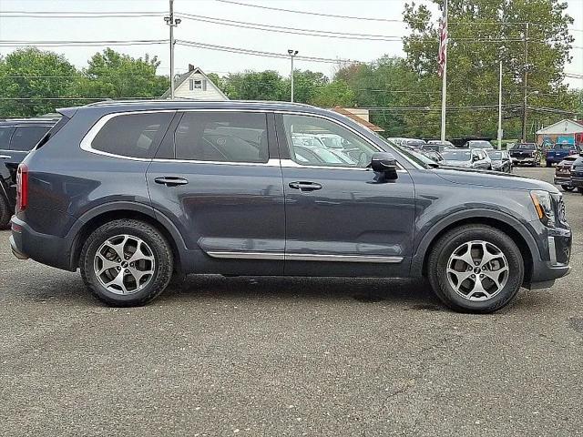 2020 Kia Telluride EX