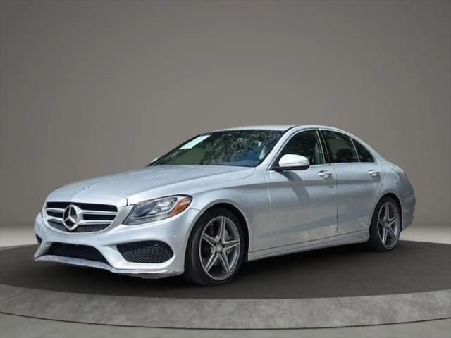 2015 Mercedes-Benz C-CLASS C 300 C 300 for sale in Miramar, FL