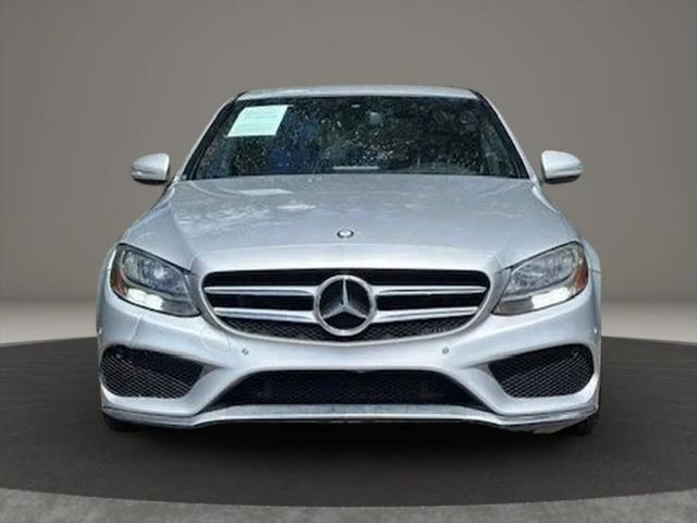 2015 Mercedes-Benz C-CLASS C 300 C 300