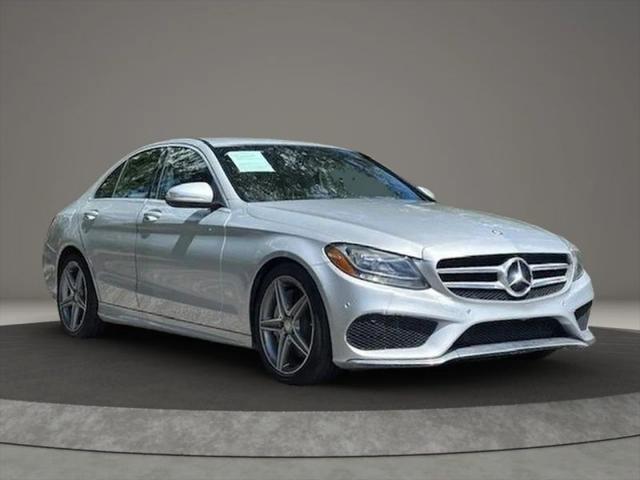 2015 Mercedes-Benz C-CLASS C 300 C 300
