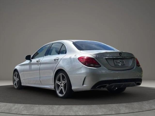 2015 Mercedes-Benz C-CLASS C 300 C 300