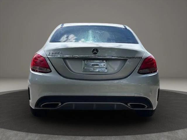 2015 Mercedes-Benz C-CLASS C 300 C 300
