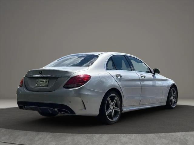 2015 Mercedes-Benz C-CLASS C 300 C 300