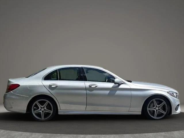 2015 Mercedes-Benz C-CLASS C 300 C 300