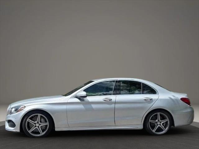 2015 Mercedes-Benz C-CLASS C 300 C 300
