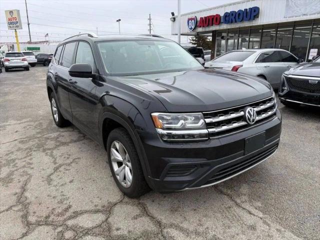 2018 Volkswagen Atlas 3.6L V6 Launch Edition for sale in Hazel Crest, IL