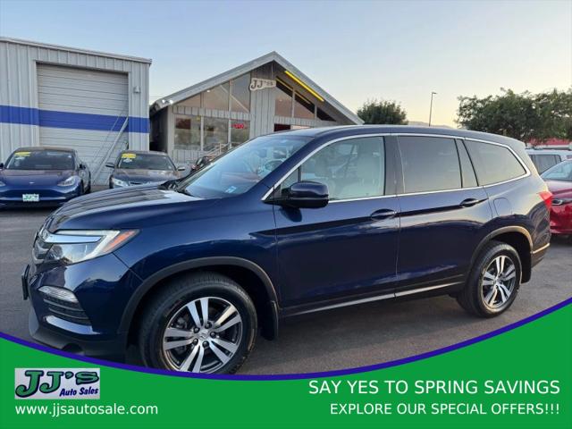 2018 Honda Pilot EX-L for sale in Wenatchee, WA