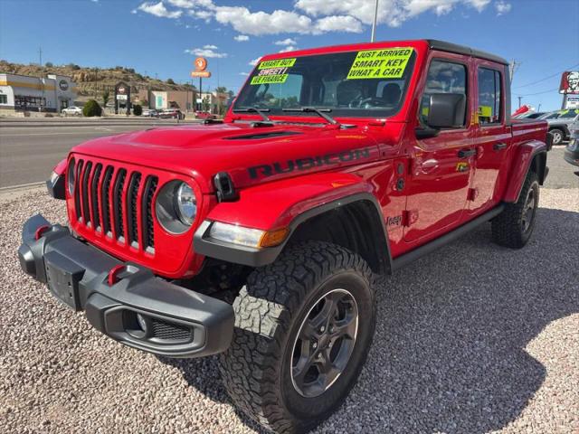 2020 Jeep Gladiator Rubicon