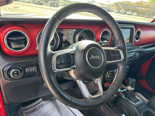 2020 Jeep Gladiator Rubicon