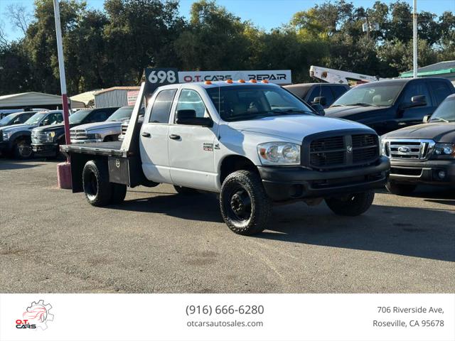 2009 Dodge Ram 3500 ST/SLT/Laramie for sale in Roseville, CA