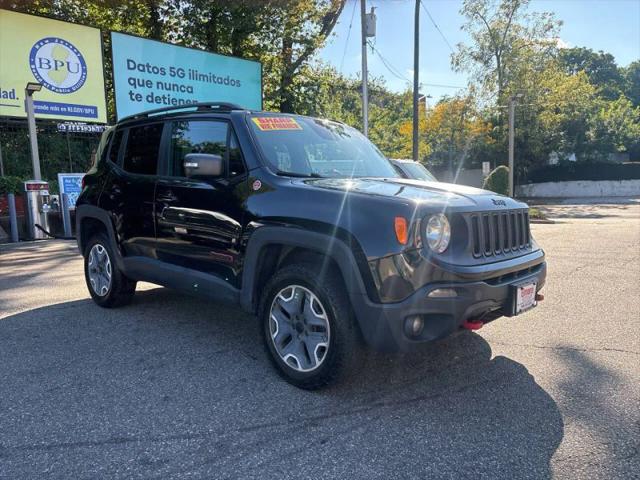2015 Jeep Renegade Trailhawk for sale in Elizabeth, NJ