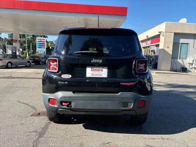 2015 Jeep Renegade Trailhawk