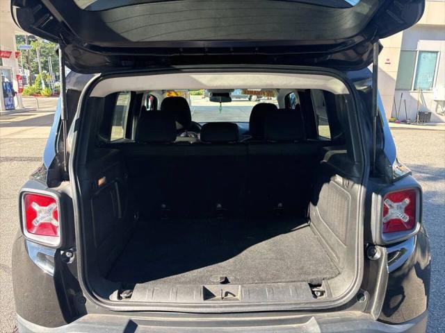 2015 Jeep Renegade Trailhawk