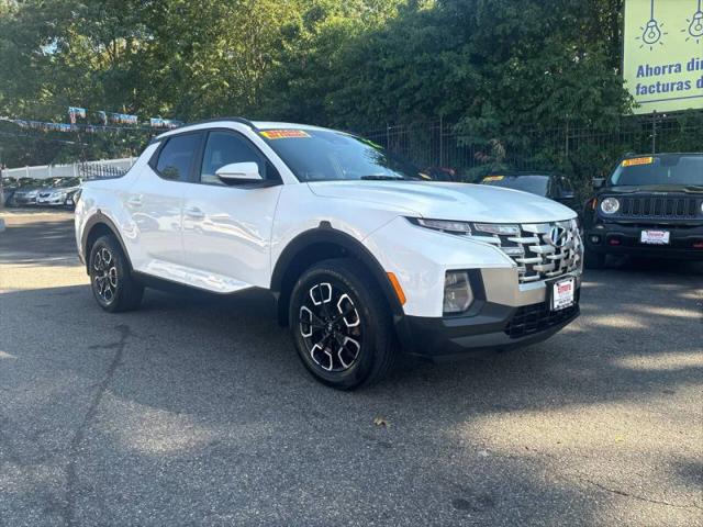 2022 Hyundai Santa Cruz SEL Premium for sale in Elizabeth, NJ