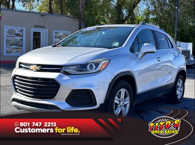 2018 Chevrolet Trax LT