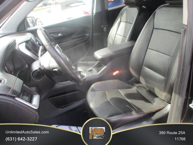 2020 GMC Terrain AWD SLT