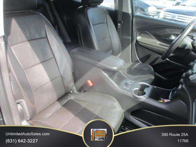 2020 GMC Terrain AWD SLT