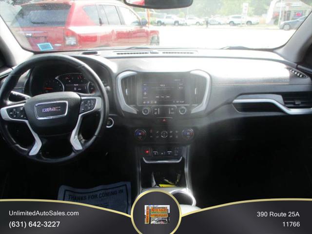 2020 GMC Terrain AWD SLT