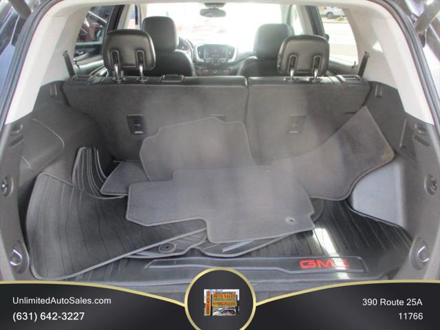 2020 GMC Terrain AWD SLT