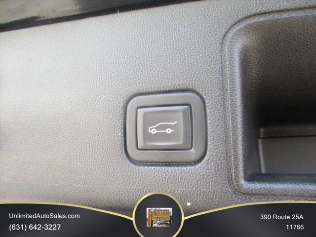2020 GMC Terrain AWD SLT