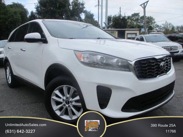 2020 Kia Sorento 3.3L LX