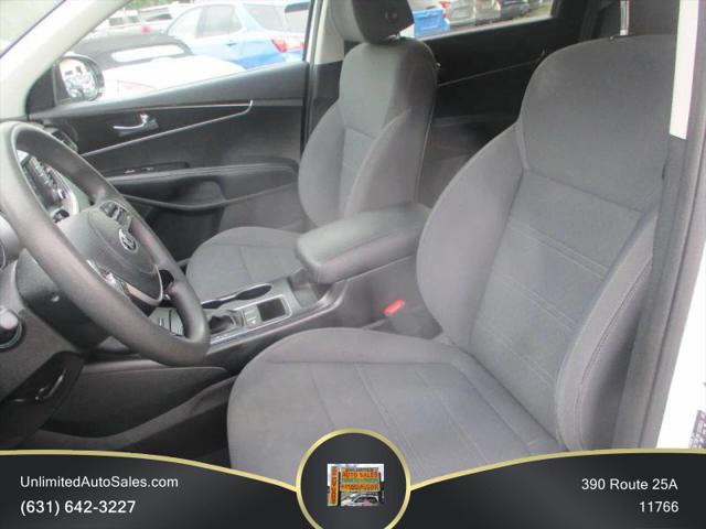 2020 Kia Sorento 3.3L LX