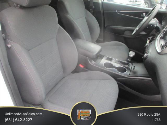 2020 Kia Sorento 3.3L LX