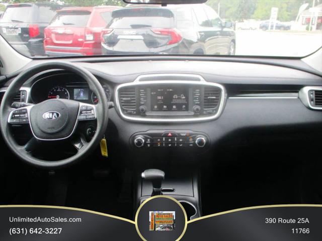2020 Kia Sorento 3.3L LX