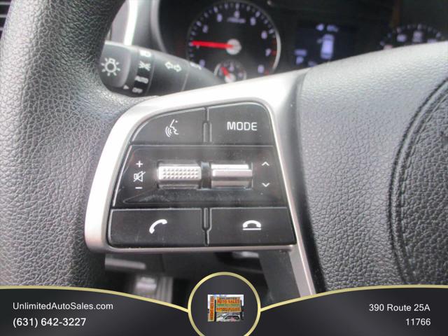 2020 Kia Sorento 3.3L LX