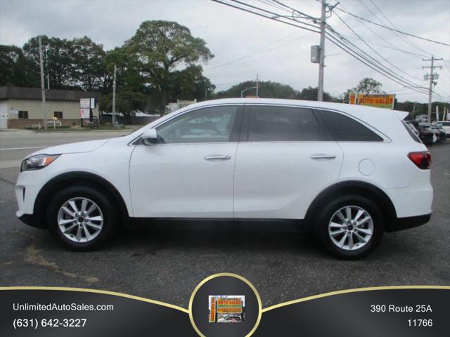 2020 Kia Sorento 3.3L LX