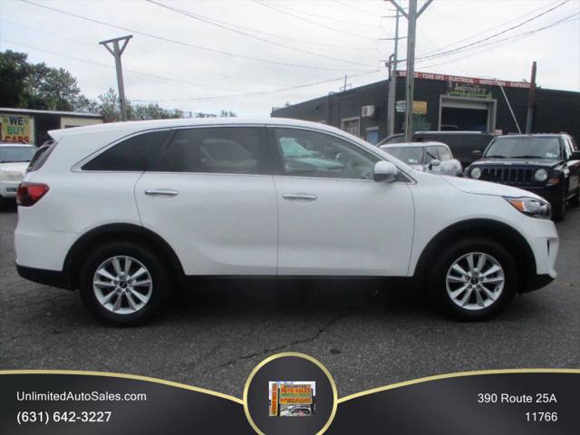 2020 Kia Sorento 3.3L LX