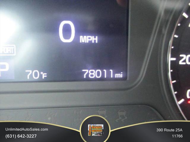 2020 Kia Sorento 3.3L LX
