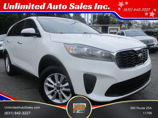 2020 Kia Sorento 3.3L LX for sale in Mount Sinai, NY