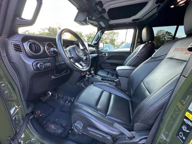 2022 Jeep Wrangler Unlimited Rubicon 392 4x4