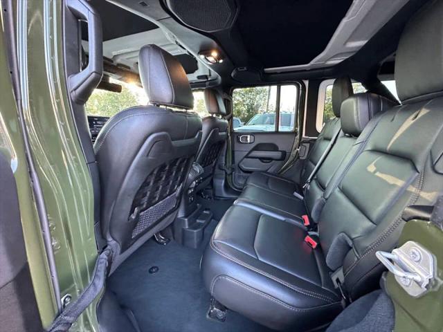 2022 Jeep Wrangler Unlimited Rubicon 392 4x4