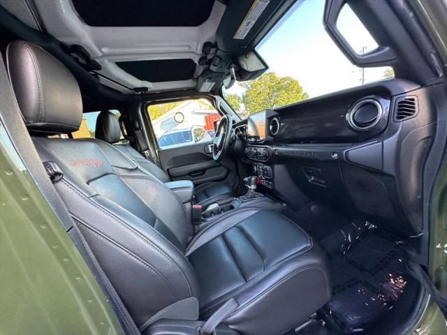 2022 Jeep Wrangler Unlimited Rubicon 392 4x4