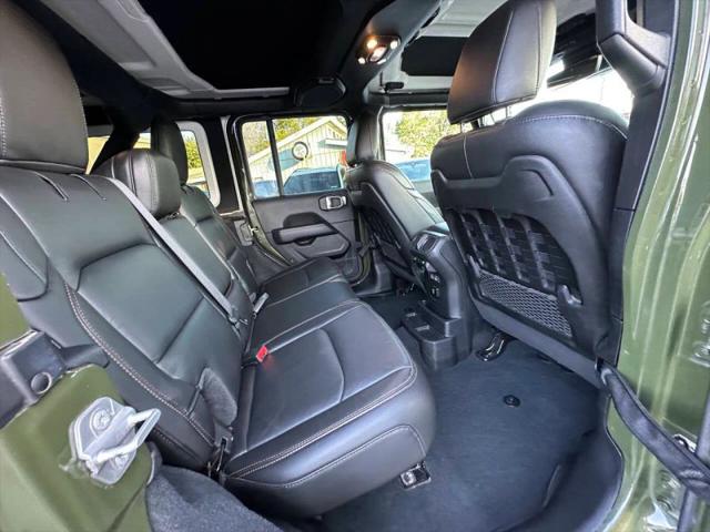 2022 Jeep Wrangler Unlimited Rubicon 392 4x4