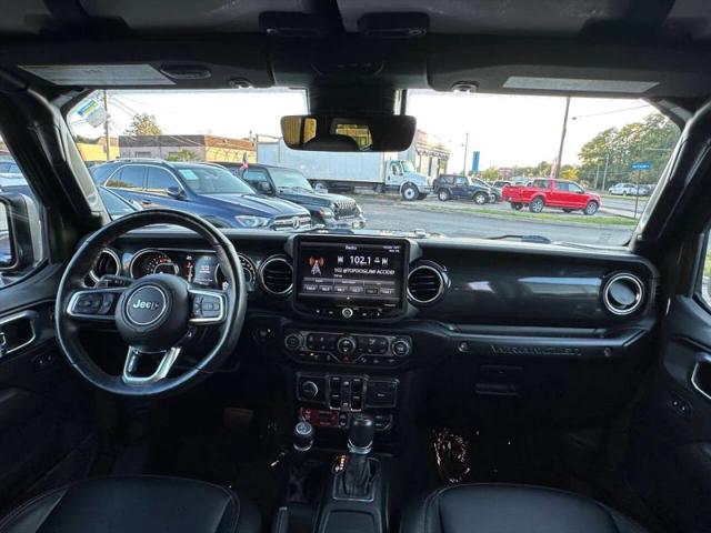 2022 Jeep Wrangler Unlimited Rubicon 392 4x4