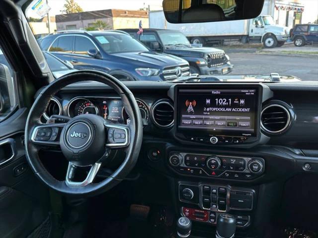 2022 Jeep Wrangler Unlimited Rubicon 392 4x4