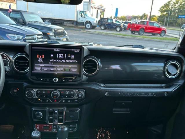 2022 Jeep Wrangler Unlimited Rubicon 392 4x4