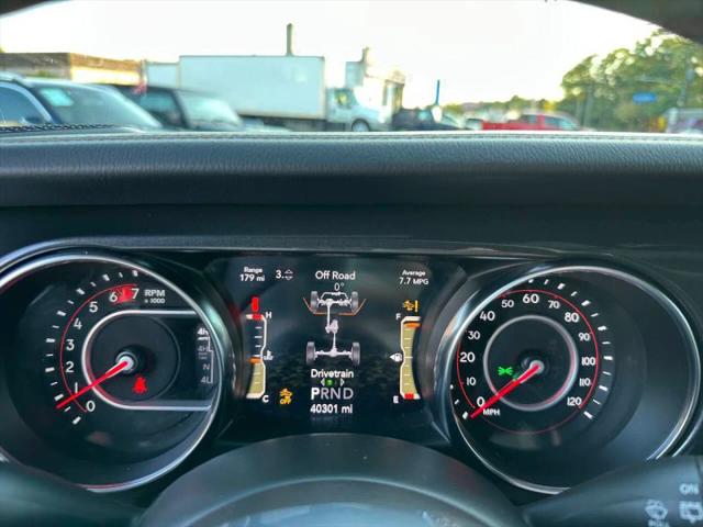 2022 Jeep Wrangler Unlimited Rubicon 392 4x4