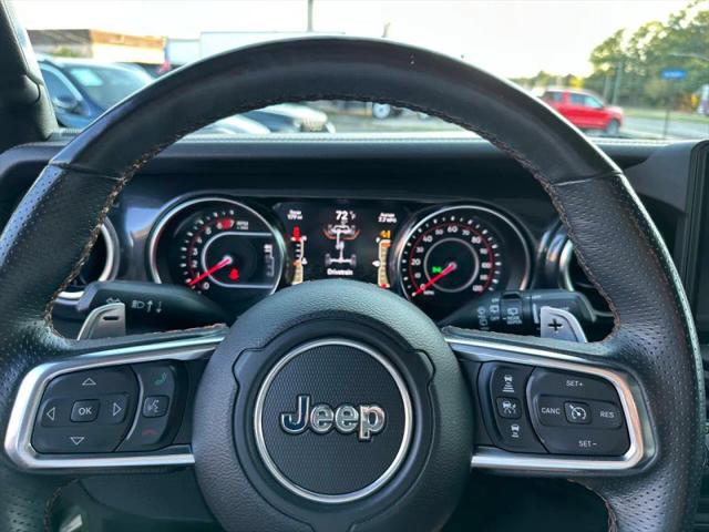 2022 Jeep Wrangler Unlimited Rubicon 392 4x4