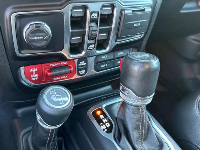 2022 Jeep Wrangler Unlimited Rubicon 392 4x4