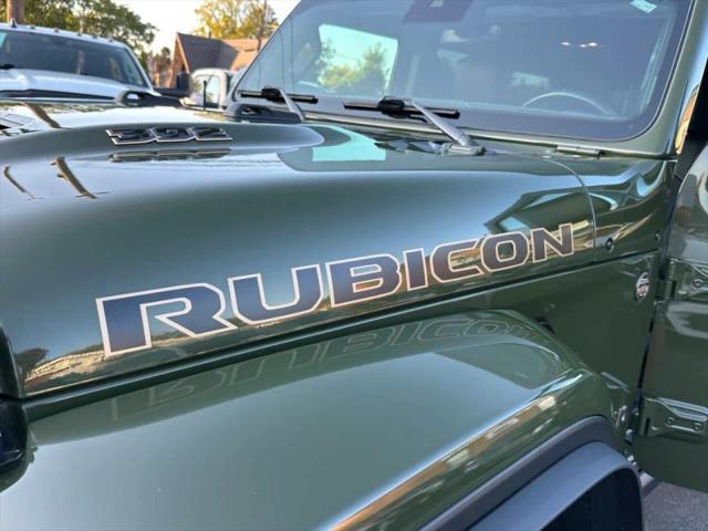 2022 Jeep Wrangler Unlimited Rubicon 392 4x4