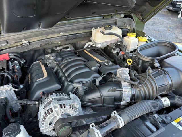 2022 Jeep Wrangler Unlimited Rubicon 392 4x4