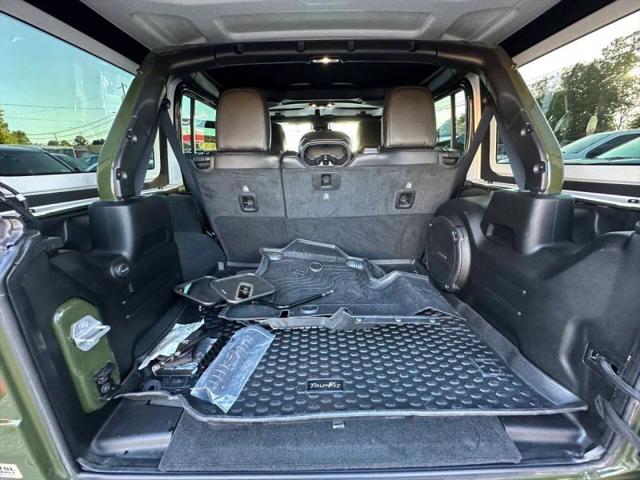 2022 Jeep Wrangler Unlimited Rubicon 392 4x4