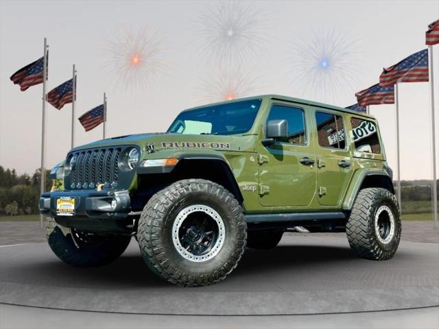 2022 Jeep Wrangler Unlimited Rubicon 392 4x4